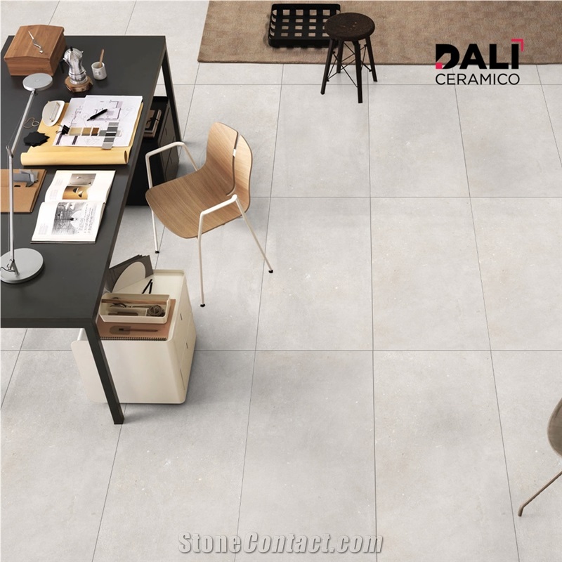Avalon Pearl Porcelain Floor Tiles