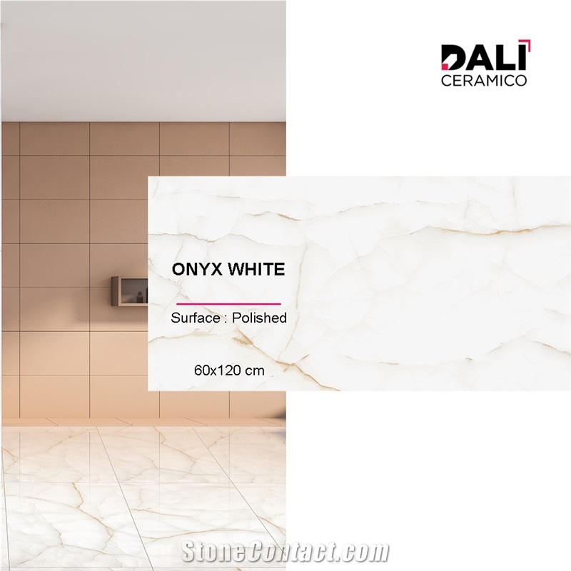 Ivory White Porcelain Tiles