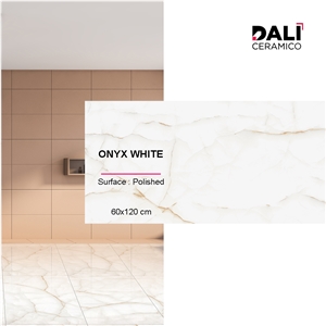 Ivory White Porcelain Tiles