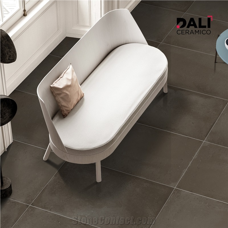 Lounge Nero Porcelain Tiles