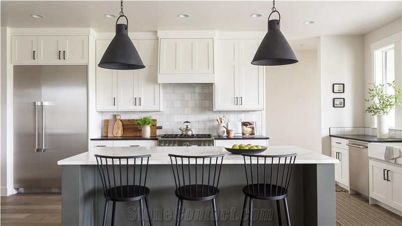 Cloe White Glossy 5X5 Ceramic Tile