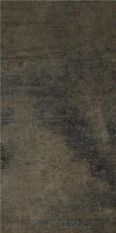 Matieres Barrique Matte, Glazed 12X24 Porcelain Tiles