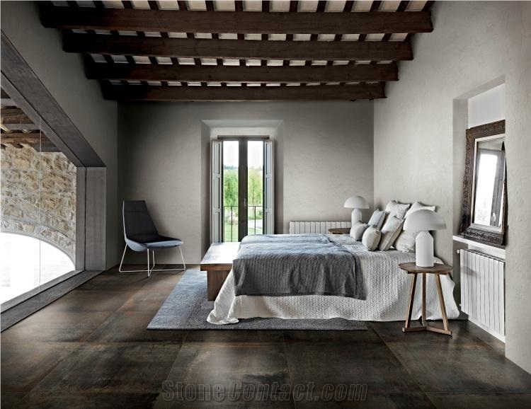 Matieres Barrique Matte, Glazed 12X24 Porcelain Tiles