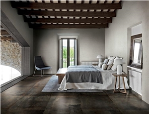 Matieres Barrique Matte, Glazed 12X24 Porcelain Tiles