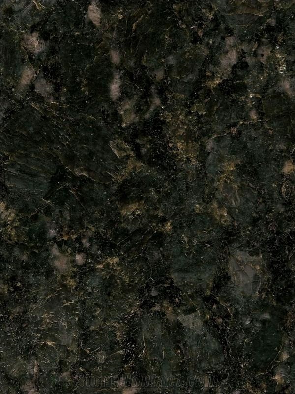 Granite Slabs Verde Butterfly Light 3/4 Inch Slab