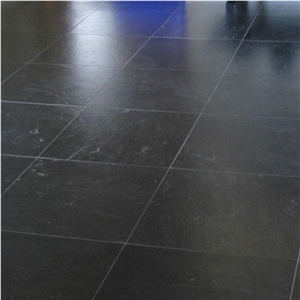Old Floors Carbon Gold Quartzite Tile 16X24 Historical