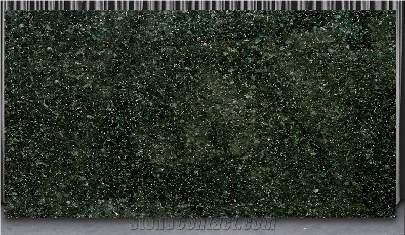 Verde Butterfly 3 Cm Polished Granite Slab