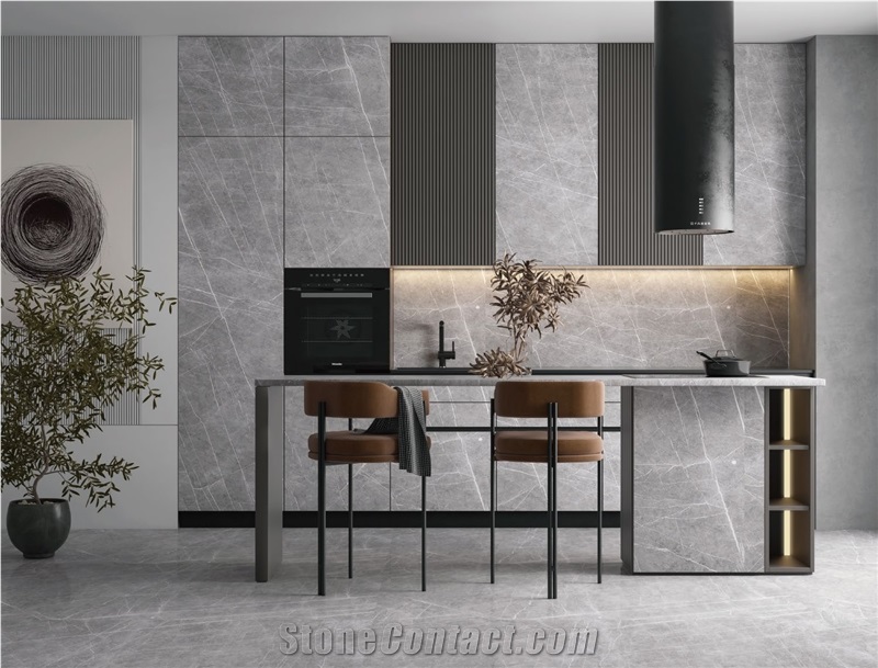 Armani Grey Sintered Stone