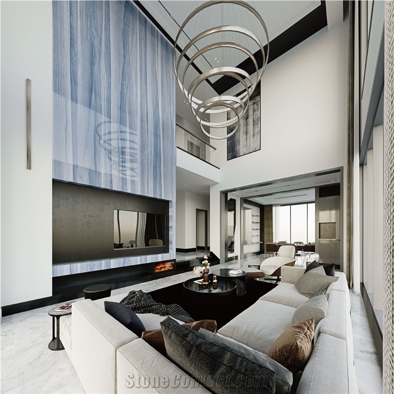 Azul Macaubas Sintered Stone