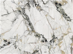 Bianco Antico Sintered Stone 06