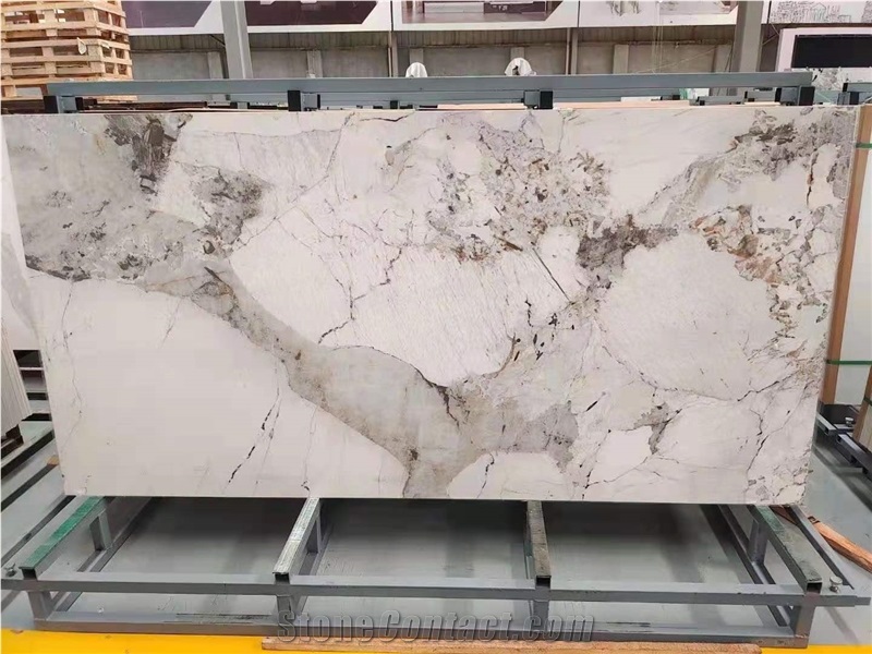 Bianco Antico Sintered Stone 07
