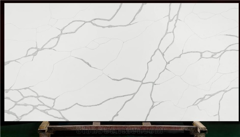Bianco Calacatta Quartz