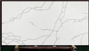 Bianco Calacatta Quartz
