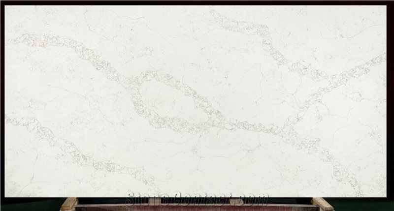 Bianco Calacatta Quartz
