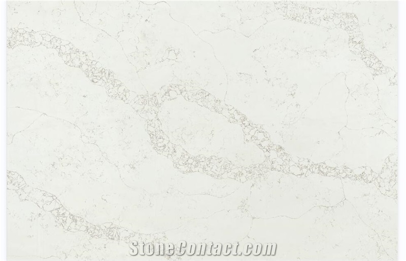 Bianco Calacatta Quartz