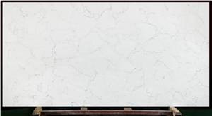 Bianco Carrara White Quartz