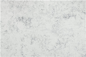 Bianco Carrara White Quartz