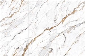 Calacatta Gold Sintered Stone