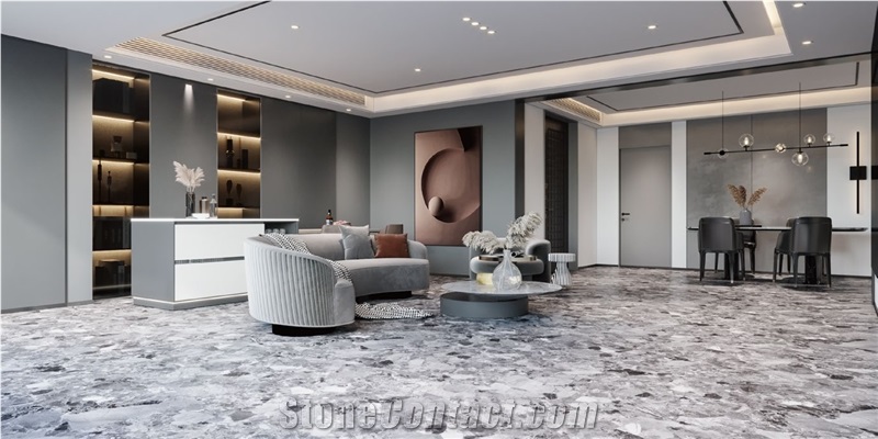 Calacatta Grey Sintered Stone