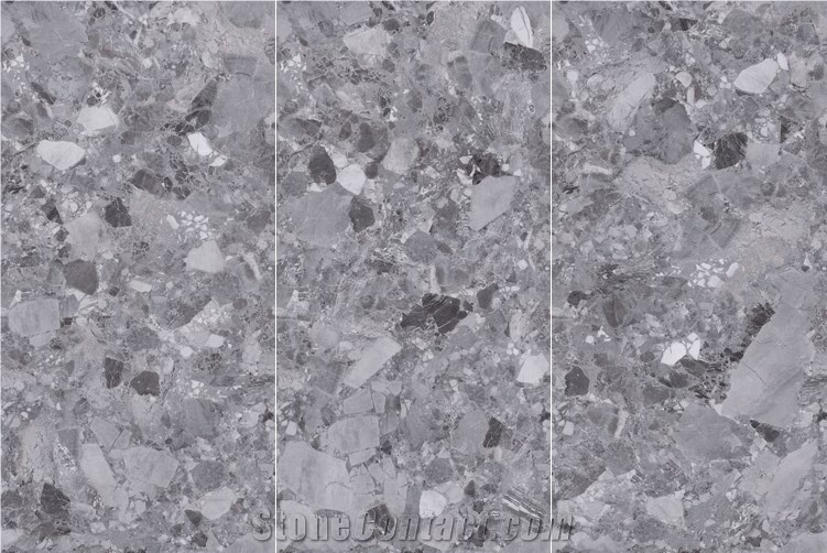 Calacatta Grey Sintered Stone