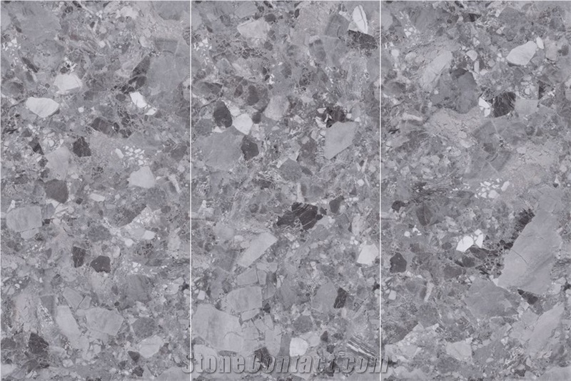 Calacatta Grey Sintered Stone