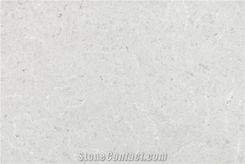 Calacatta White Quartz 03