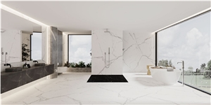 Calacatta White Sintered Stone