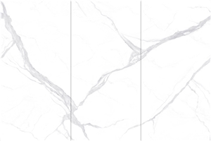 Calacatta White Sintered Stone 2