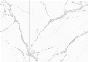Calacatta White Sintered Stone 2