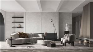Carmen Light Grey Sintered Stone