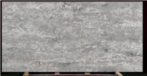 Cloudy Grey Quartz