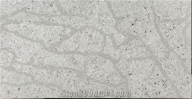 Cloudy Grey Quartz 1