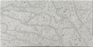 Cloudy Grey Quartz 1