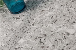 Cloudy Grey Quartz 1