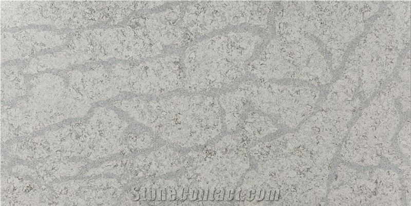 Cloudy Grey Quartz 1