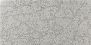Cloudy Grey Quartz 1