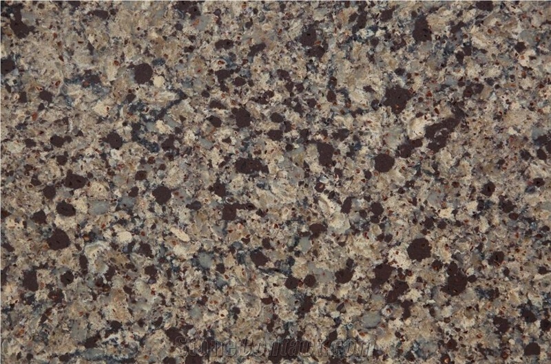 Diamond Gold Quartz