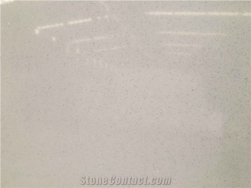 Galaxy White Quartz