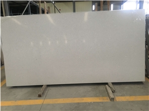 Galaxy White Quartz