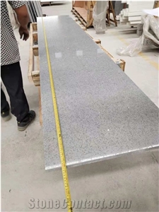 Grey Galaxy Quartz Kitchen Countertops