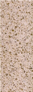 Light Emperador Terrazzo