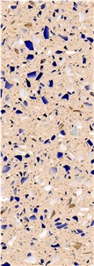 Light Emperador Terrazzo