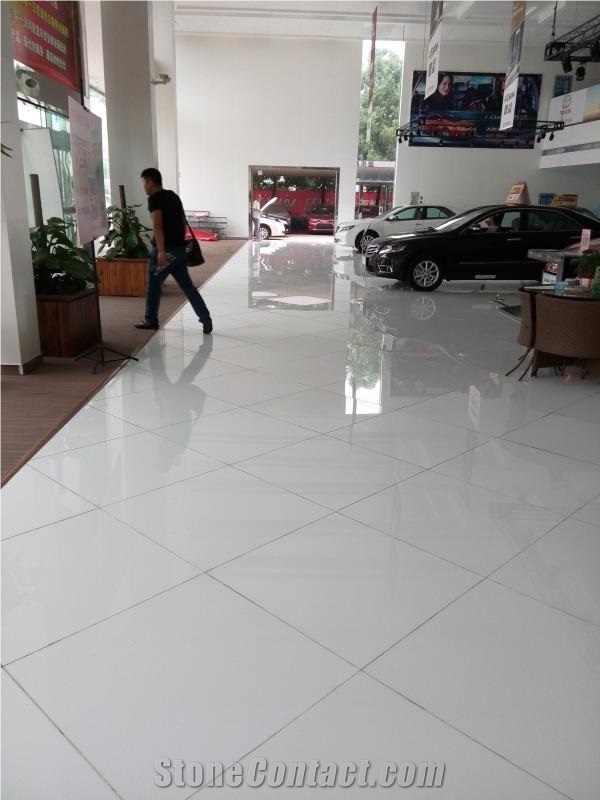 Marmara Nano Glass Crystallized Marble