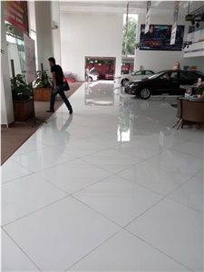 Marmara Nano Glass Crystallized Marble