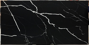 Nero Marquina Quartz Black Marquina Quartz
