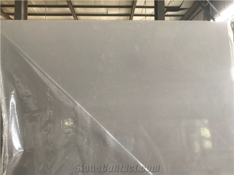 Nordic Grey Engineered Marble Slab