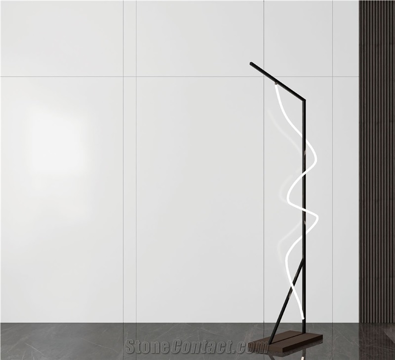 Norlan Pure White Sintered Stone