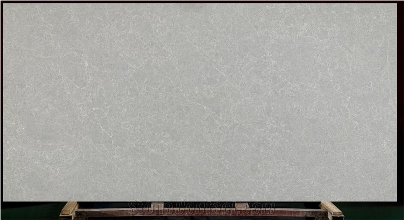 Ocean Grey Quartz