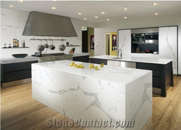 Quartz Countertops Kitchen Countertops
