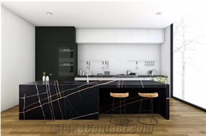Quartz Countertops Kitchen  Top